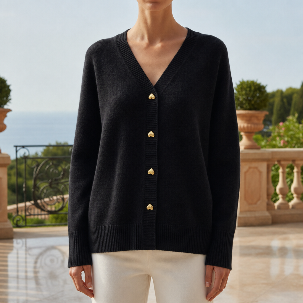 Women's Cozy Knit Cardigan
