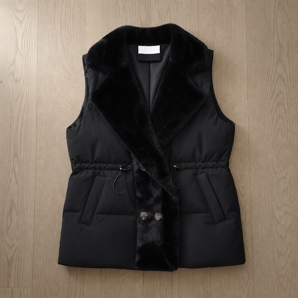 Women's Sleeveless Casual Vest