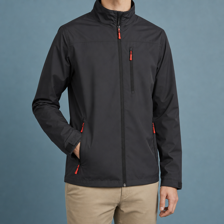 Men's Waterproof Rain Jacket