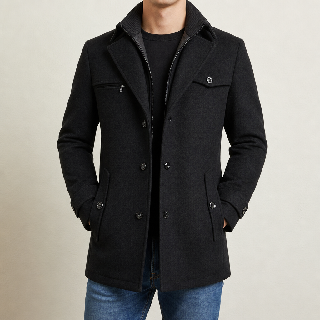 Men's Business Winter Jacket