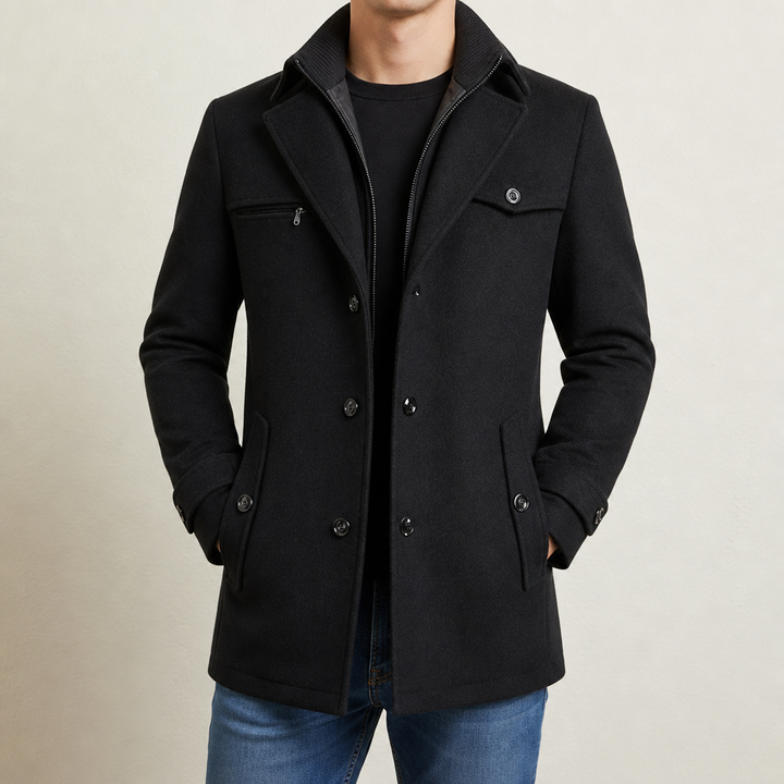 Men's Business Winter Jacket