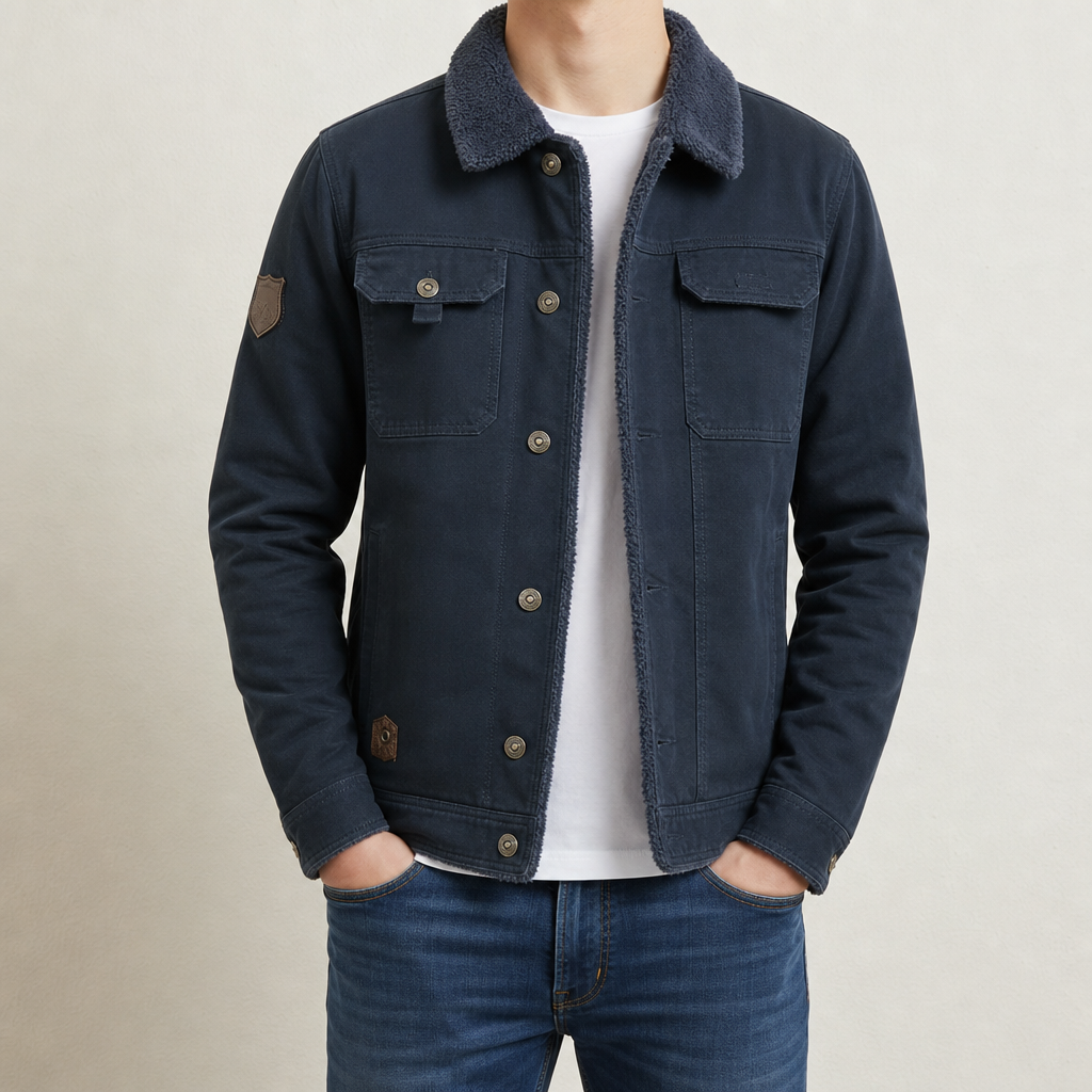 Men's Comfort Jacket