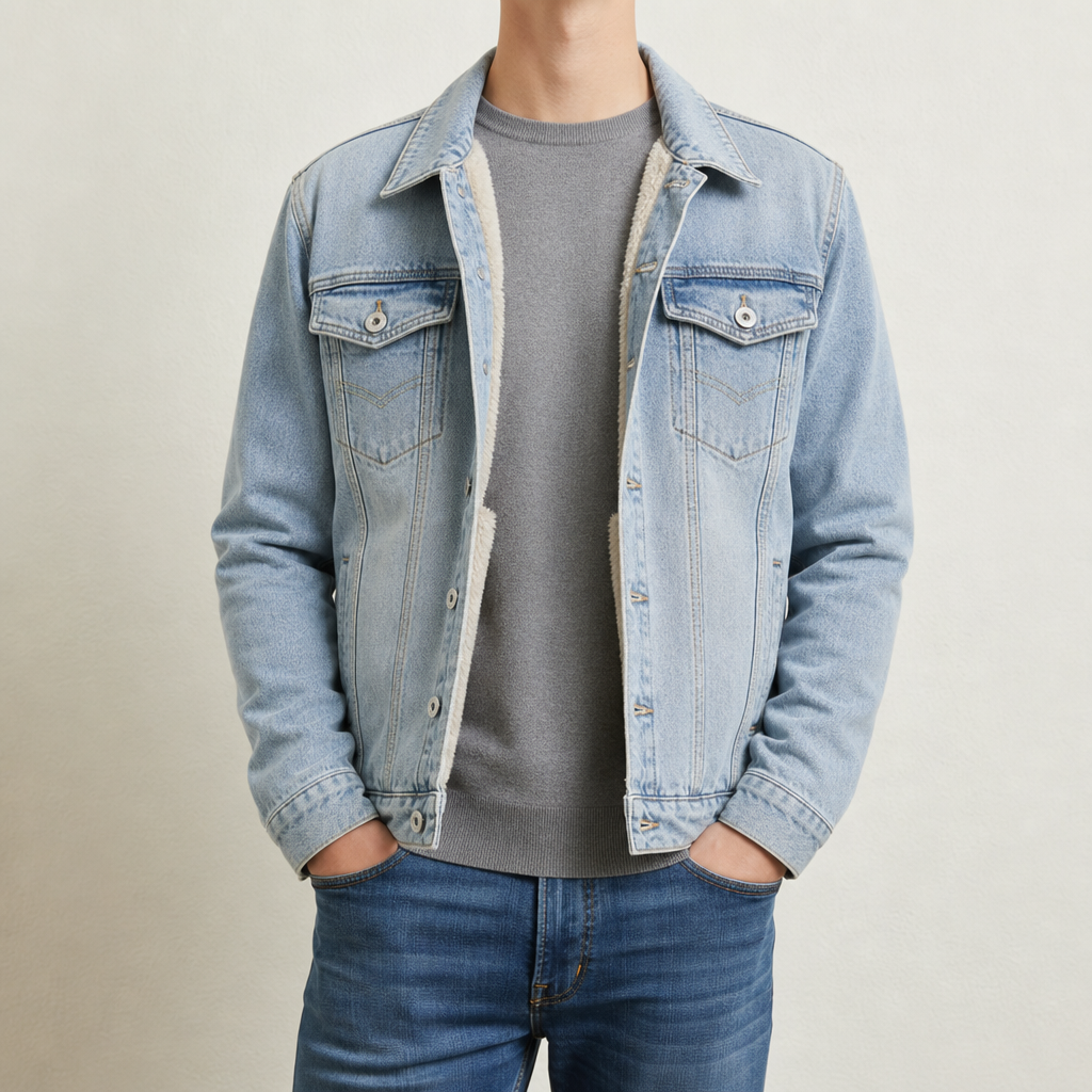 Men's Denim Jacket