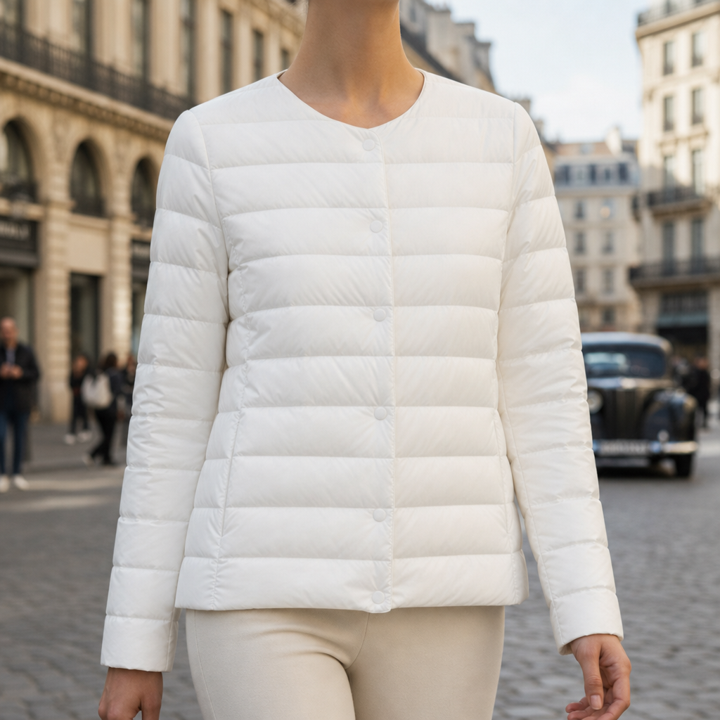Women's Ultra-Thin Down Jacket