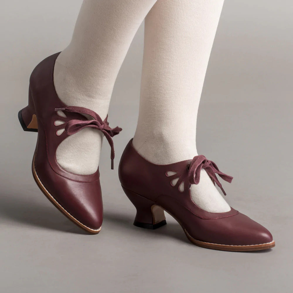 Women's Stylish Heeled Shoes for Comfort and Balance