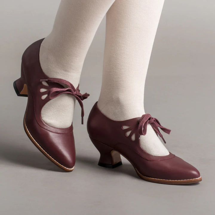 Women's Stylish Heeled Shoes for Comfort and Balance