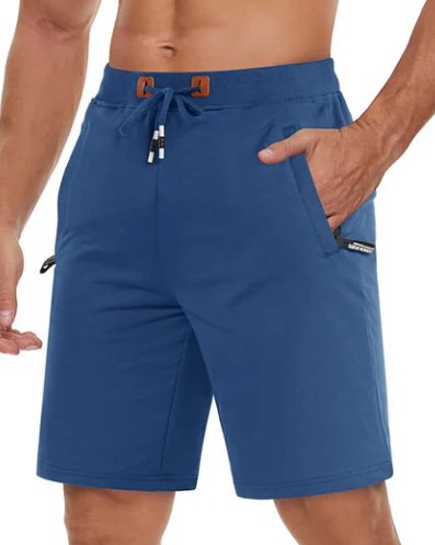 Men's Lightweight Leisure Balboa Shorts for Comfort and Style