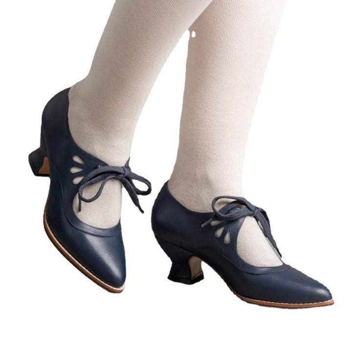 Women's Stylish Heeled Shoes for Comfort and Balance