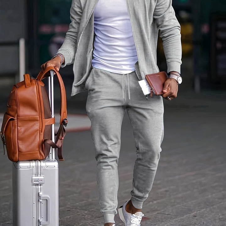 Men's Stylish Outfit Set for Trendy Looks