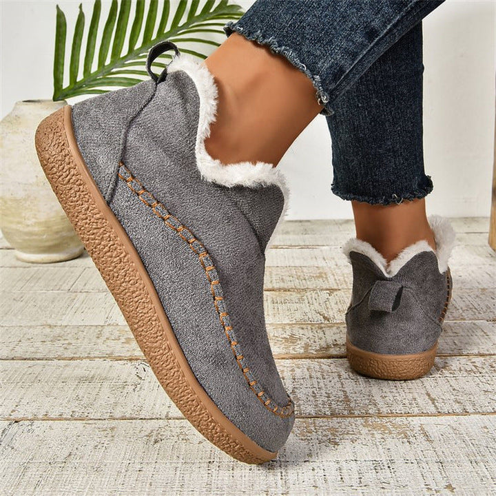 Women's Stylish Casual Winter Boots
