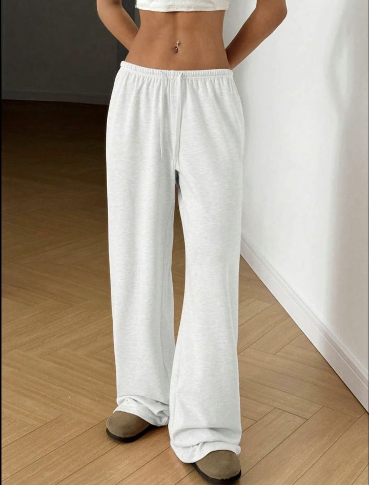 Women's Ultra-Soft Wide Leg Casual Sweatpants