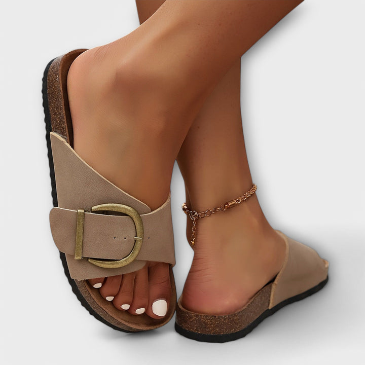 Women's Comfort Slip-On Sandals for All-Day Wear