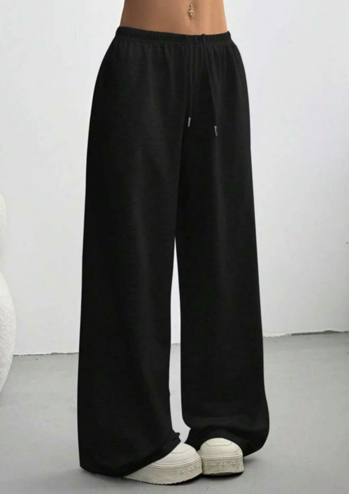 Women's Ultra-Soft Wide Leg Casual Sweatpants