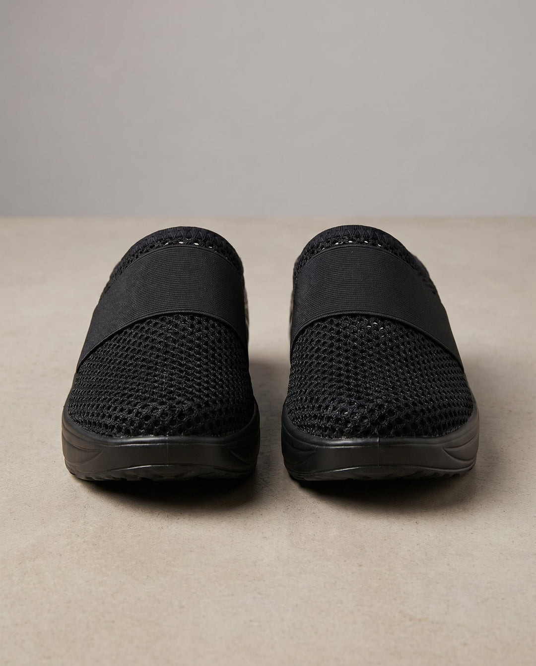 Leah | Women's Stylish Mesh Slip-On Clogs