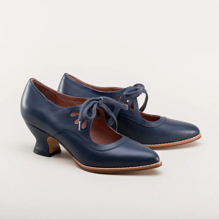 Women's Stylish Heeled Shoes for Comfort and Balance