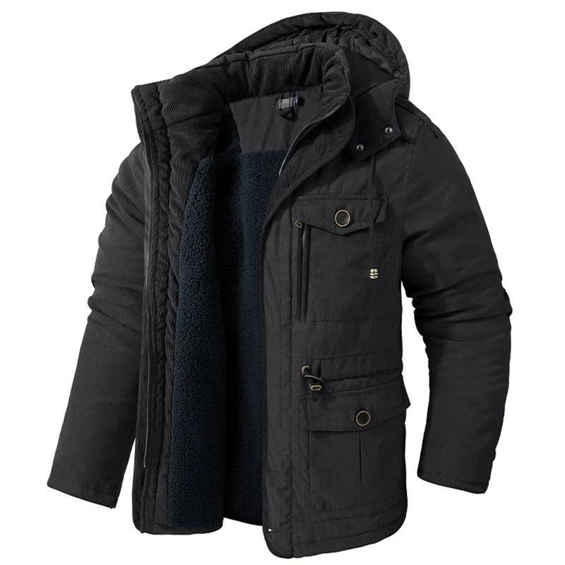 Men's Outdoor Feeding Jacket