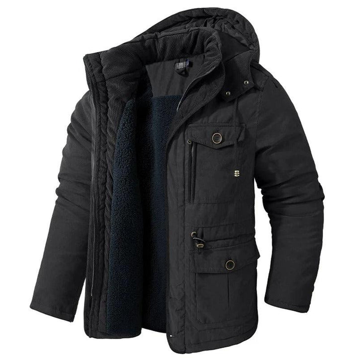 Men's Outdoor Feeding Jacket