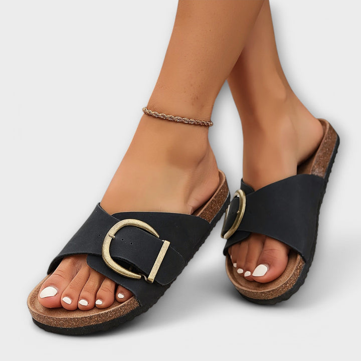 Women's Comfort Slip-On Sandals for All-Day Wear