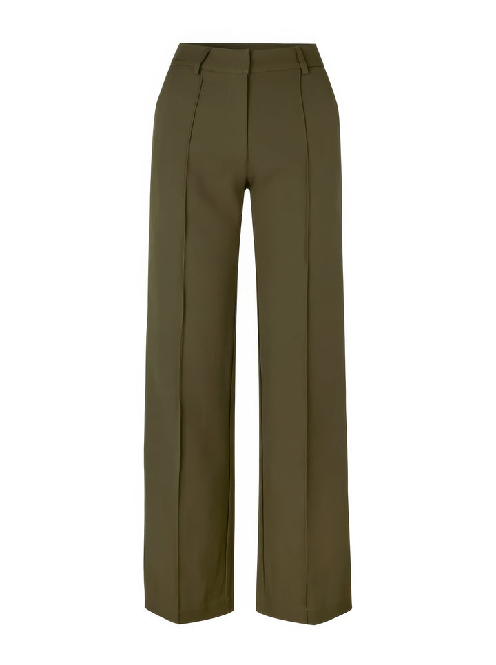 Women's Versatile Modern Wide Leg Everyday Pants