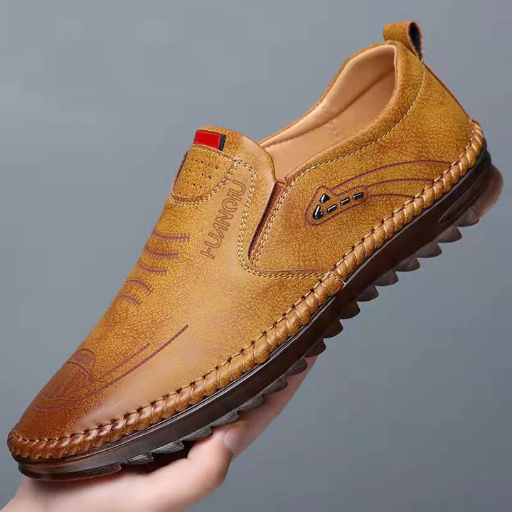 Men's Casual Slip-On Sneakers for Comfortable Everyday Wear