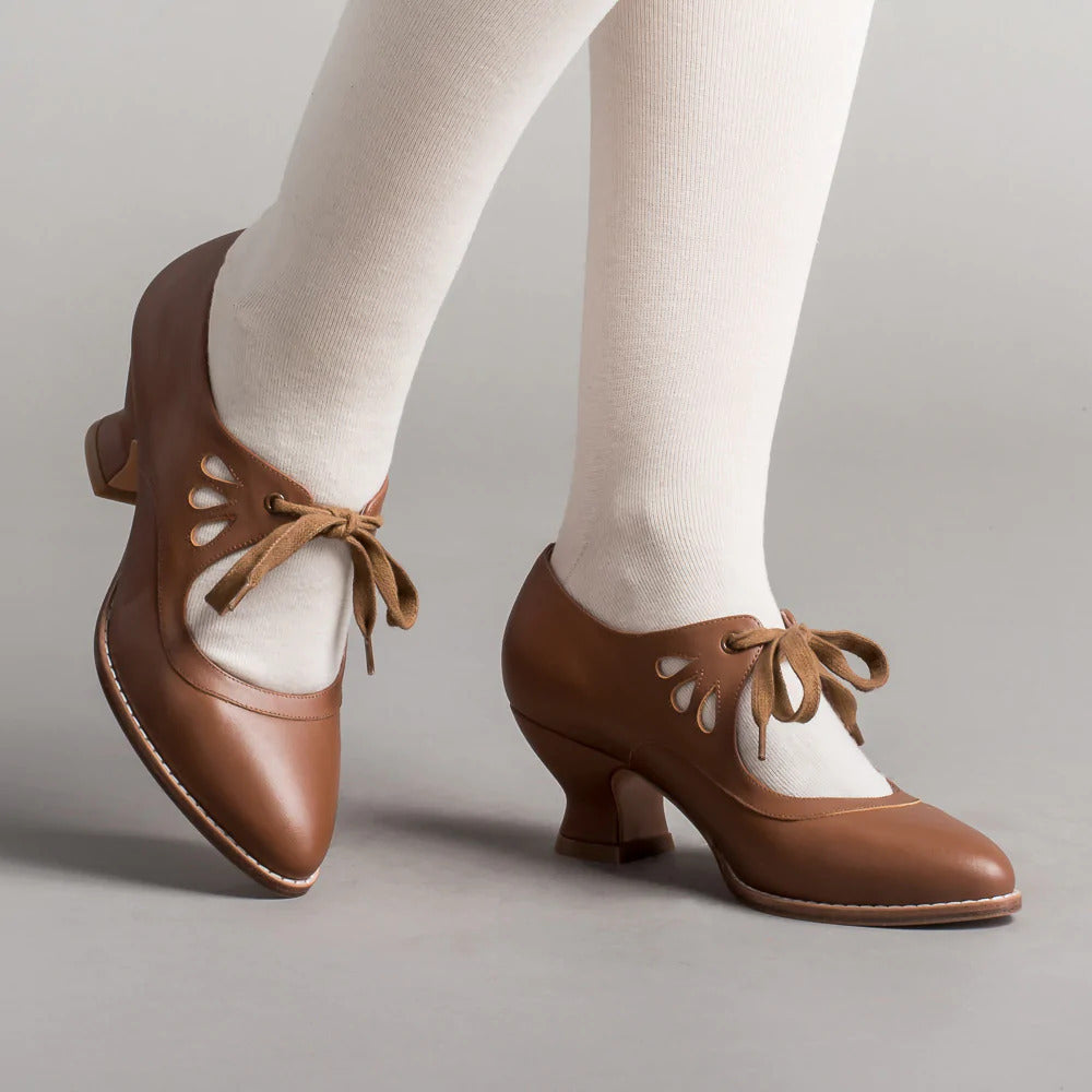 Women's Stylish Heeled Shoes for Comfort and Balance