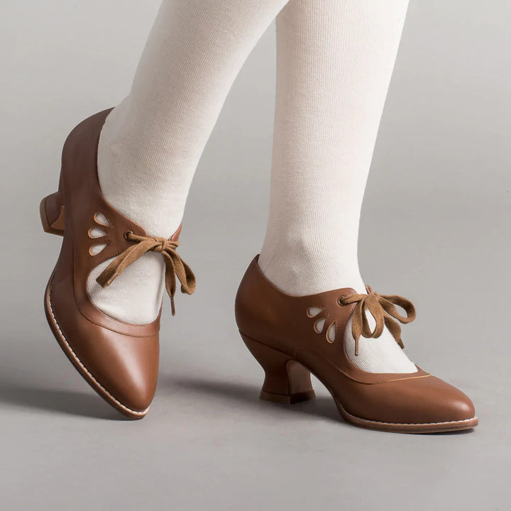 Women's Stylish Heeled Shoes for Comfort and Balance