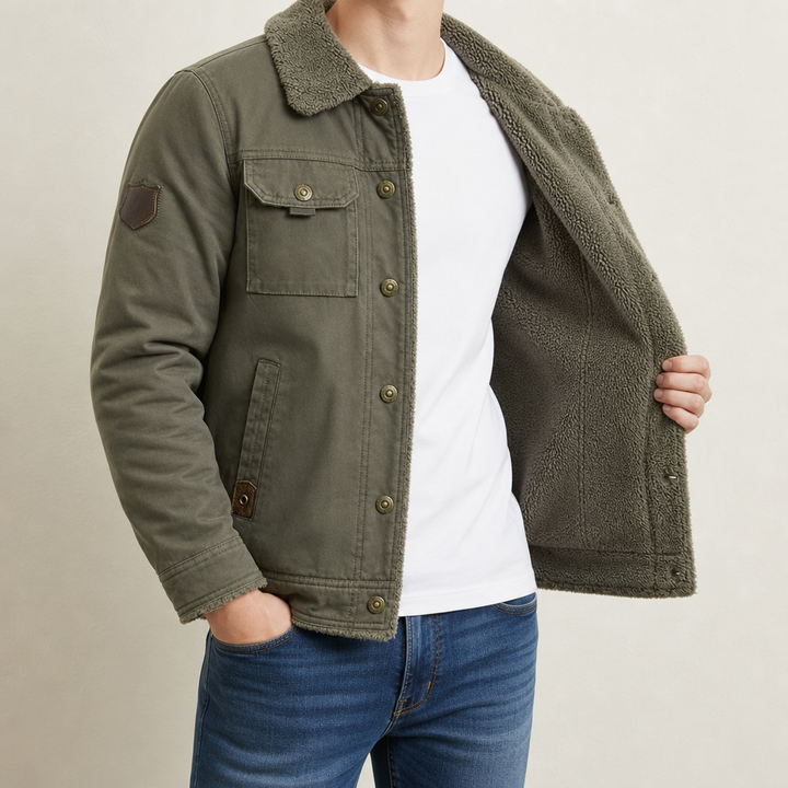 Men's Comfort Jacket