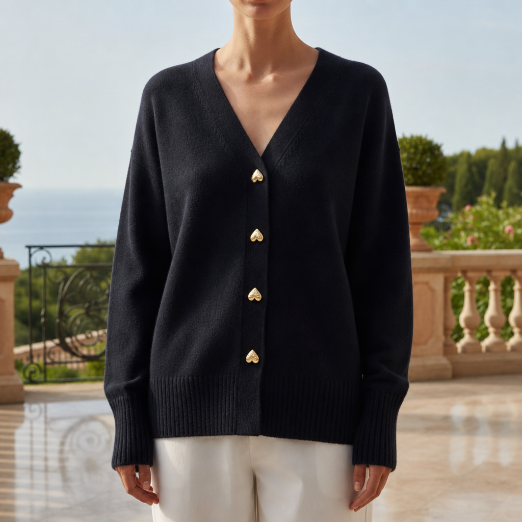 Women's Knitted Cardigan