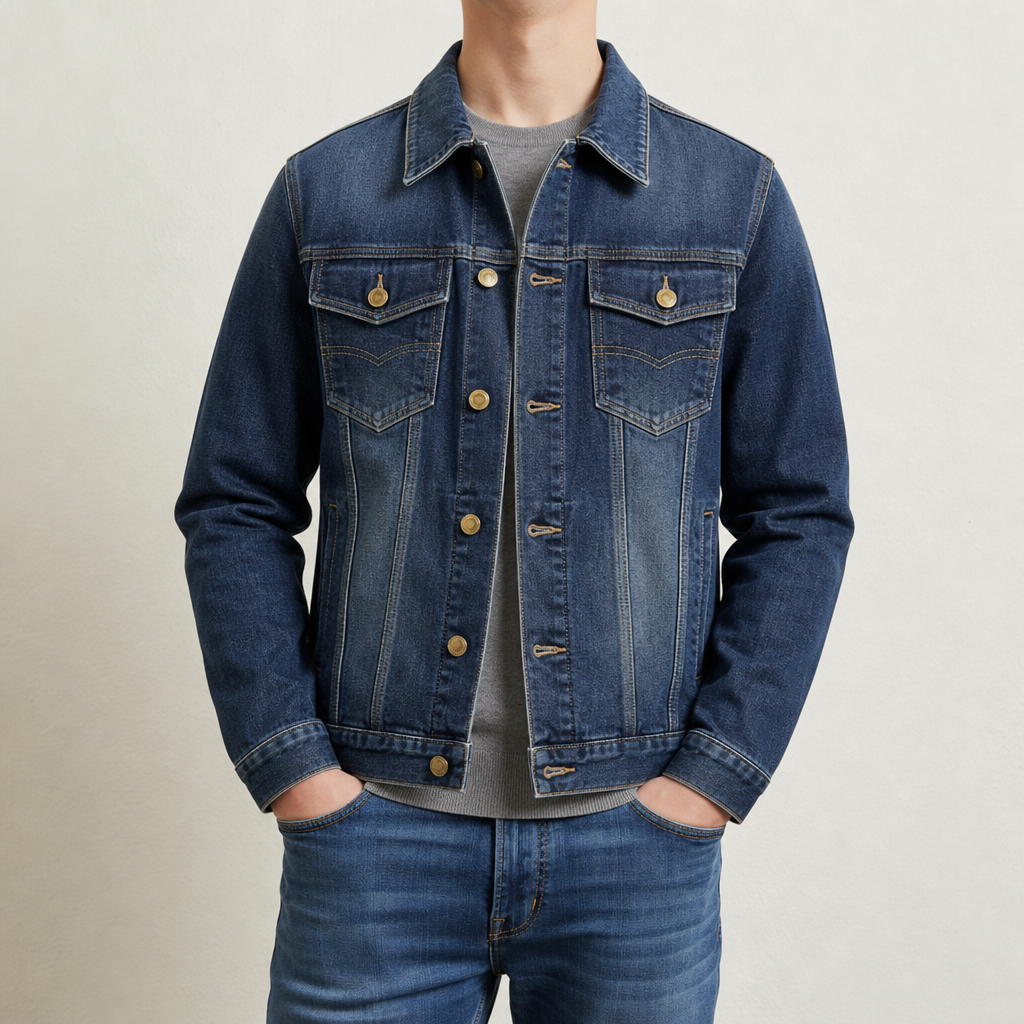 Men's Denim Jacket