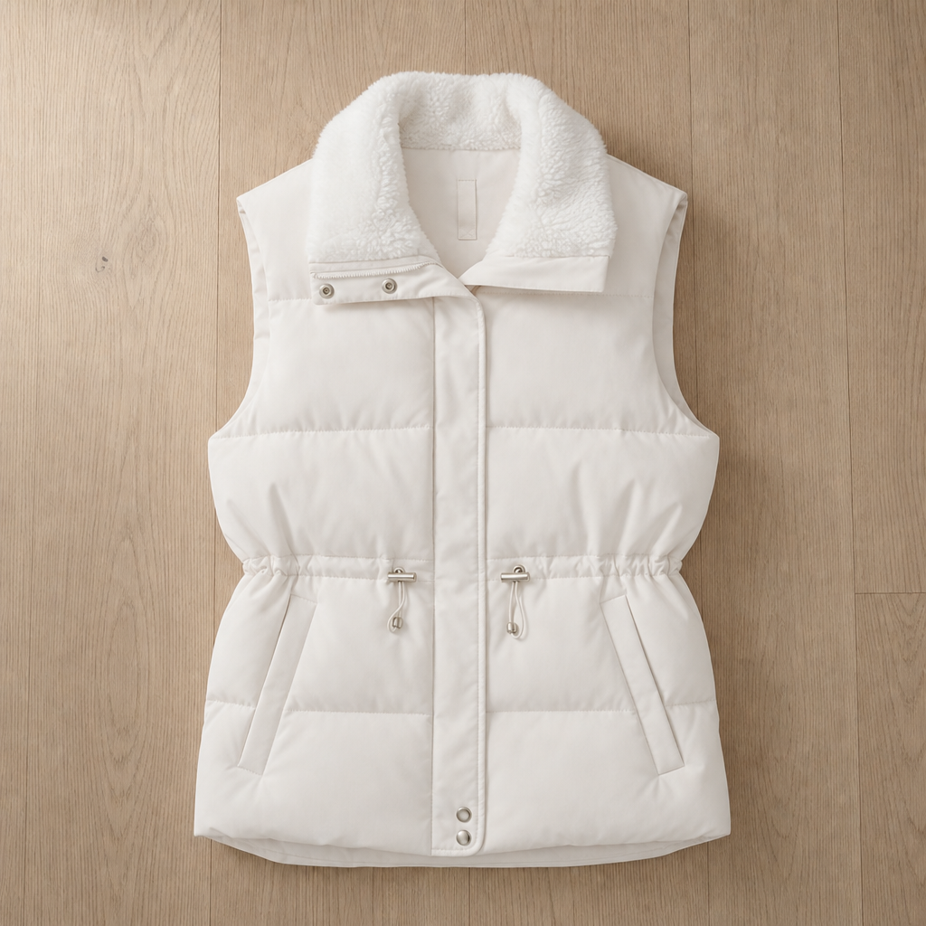 Women's Sleeveless Casual Vest