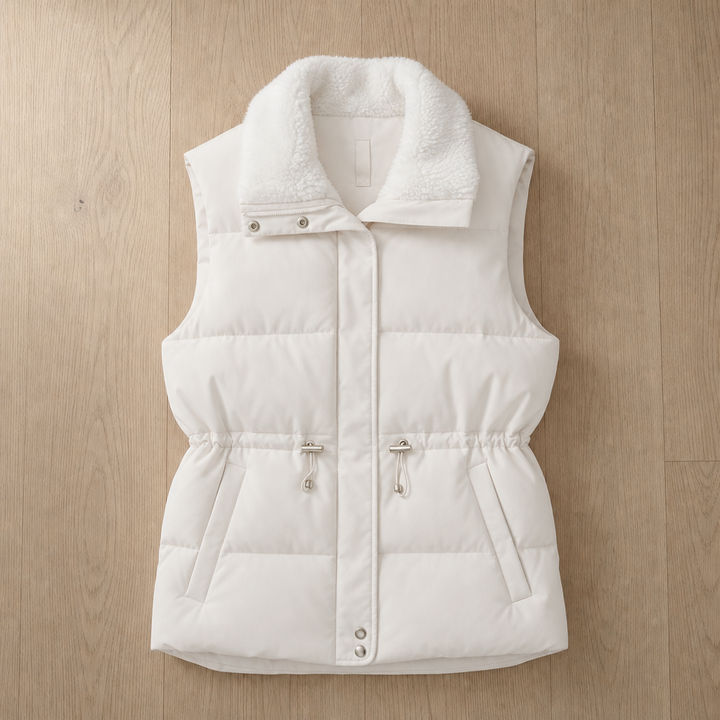 Women's Sleeveless Casual Vest