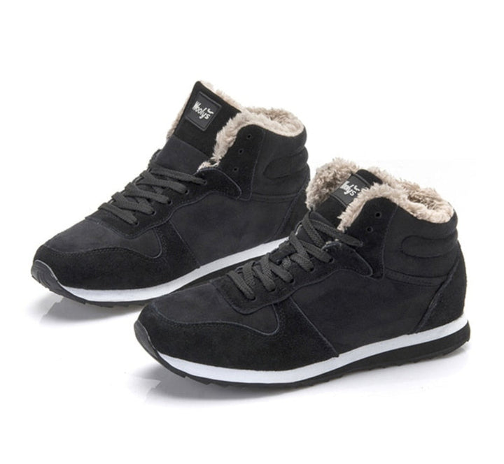 Men's Stylish and Warm Winter Boots