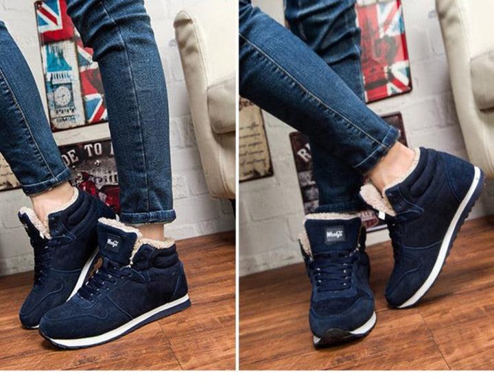 Men's Stylish and Warm Winter Boots