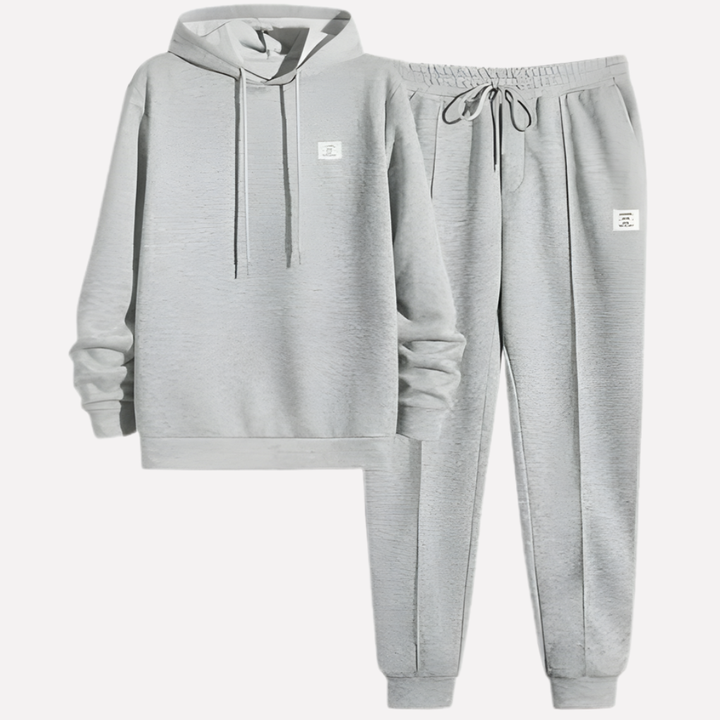 Men's Athletic Tracksuit Set