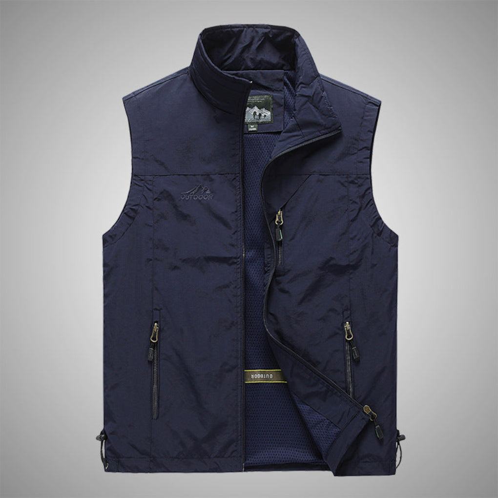 Men's Casual Outdoor Vest