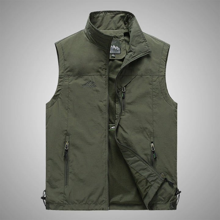 Men's Casual Outdoor Vest