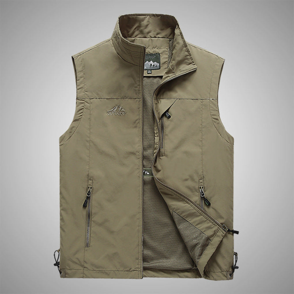 Men's Casual Outdoor Vest