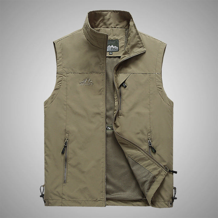 Men's Casual Outdoor Vest
