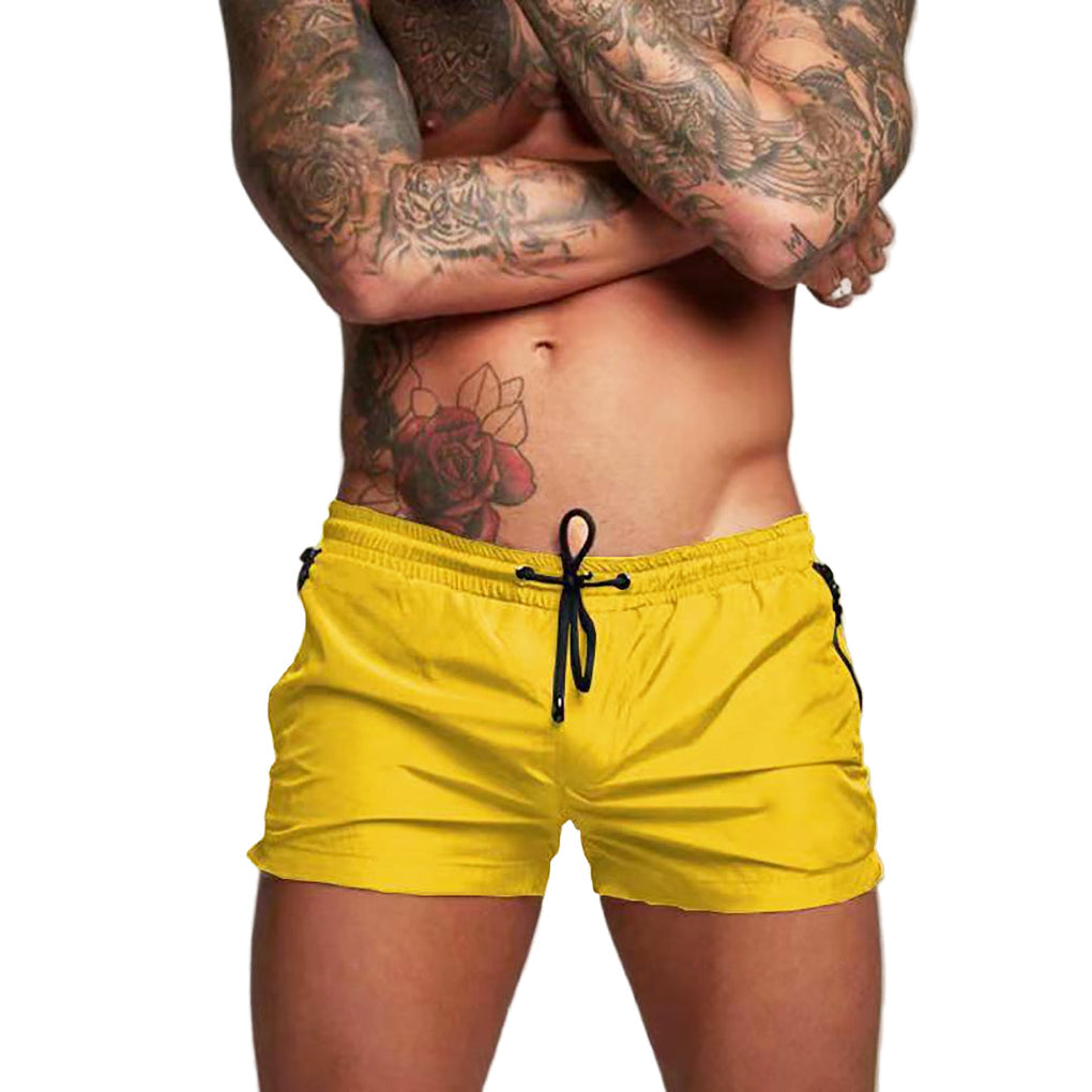 Men's Quick-Dry Swim Trunks
