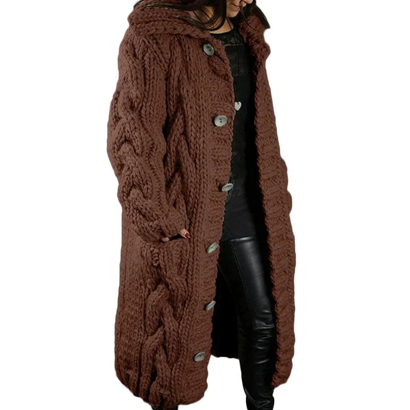 Women's Classic Comfortable Everyday Cardigan