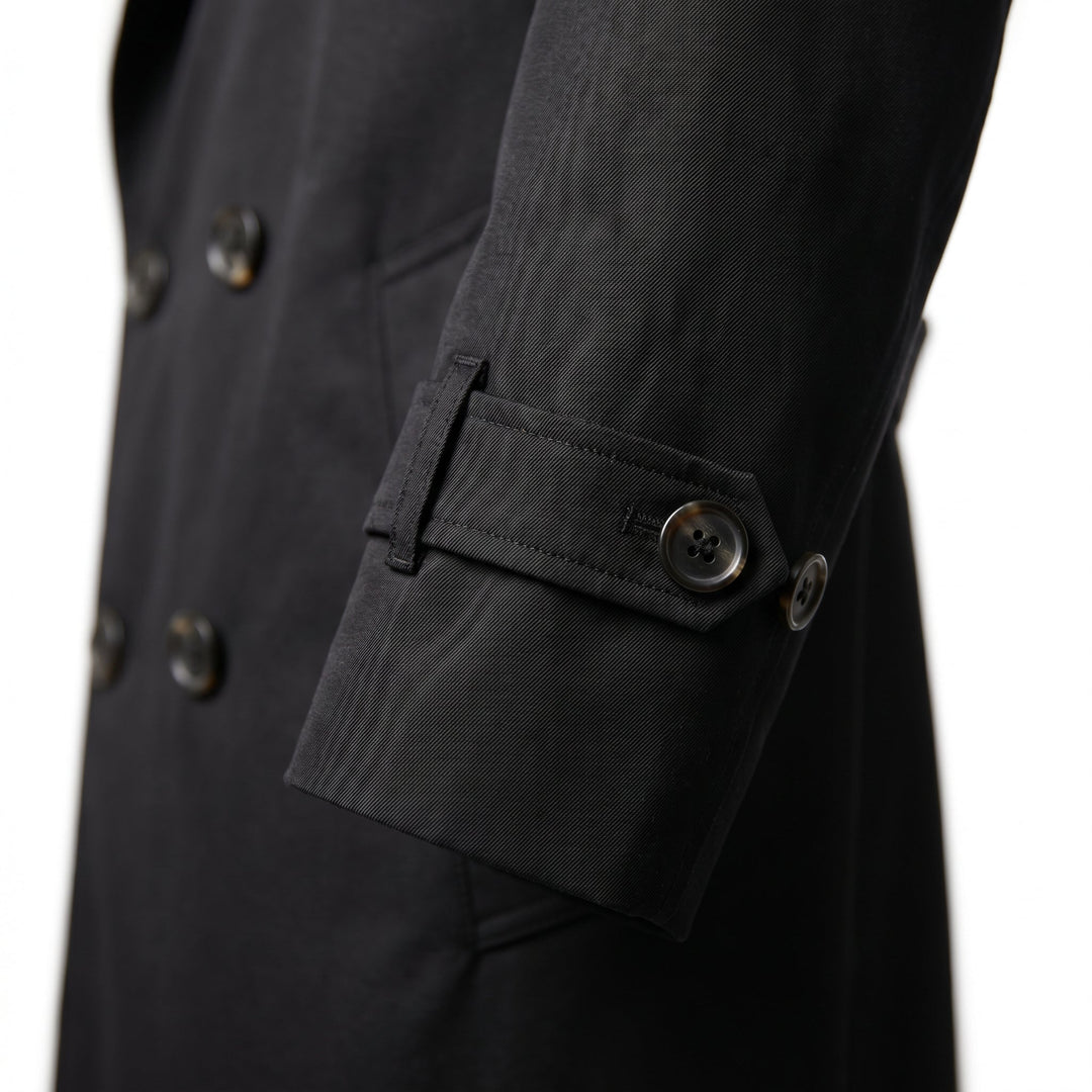 Women's Tailored Classic Trench Coat – Everyday Elegance