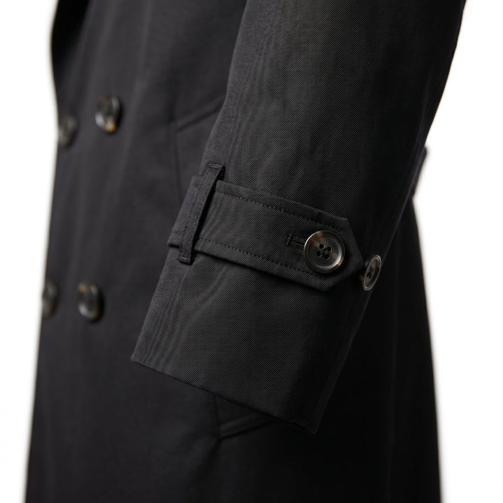 Women's Tailored Classic Trench Coat – Everyday Elegance