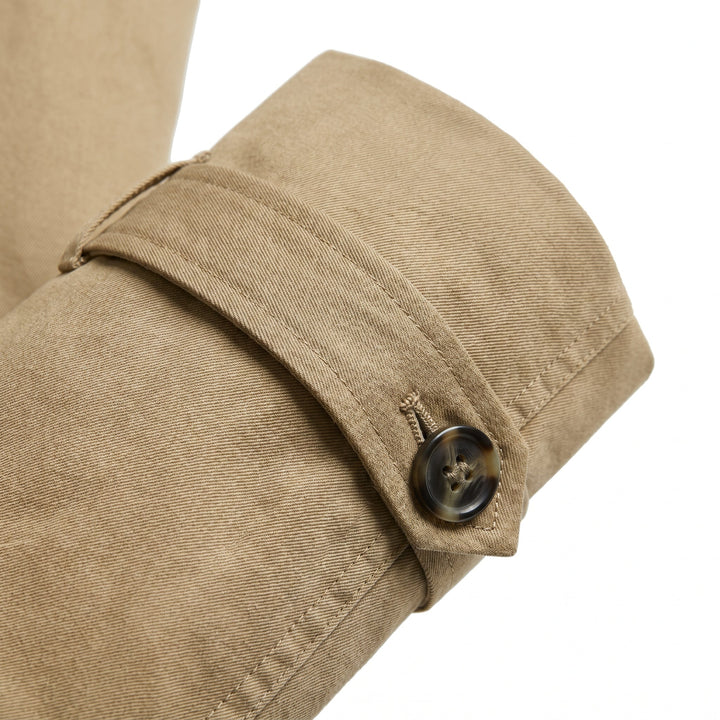 Women's Tailored Classic Trench Coat – Everyday Elegance
