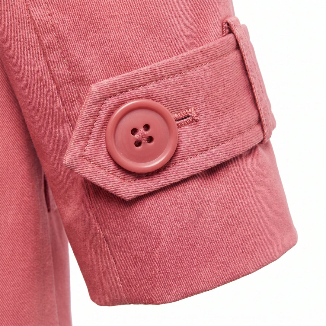 Women's Tailored Classic Trench Coat – Everyday Elegance