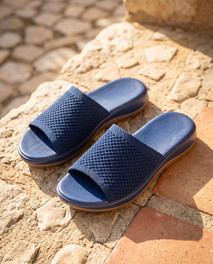 Freya | Women's Refined Orthopedic Mesh Sandals