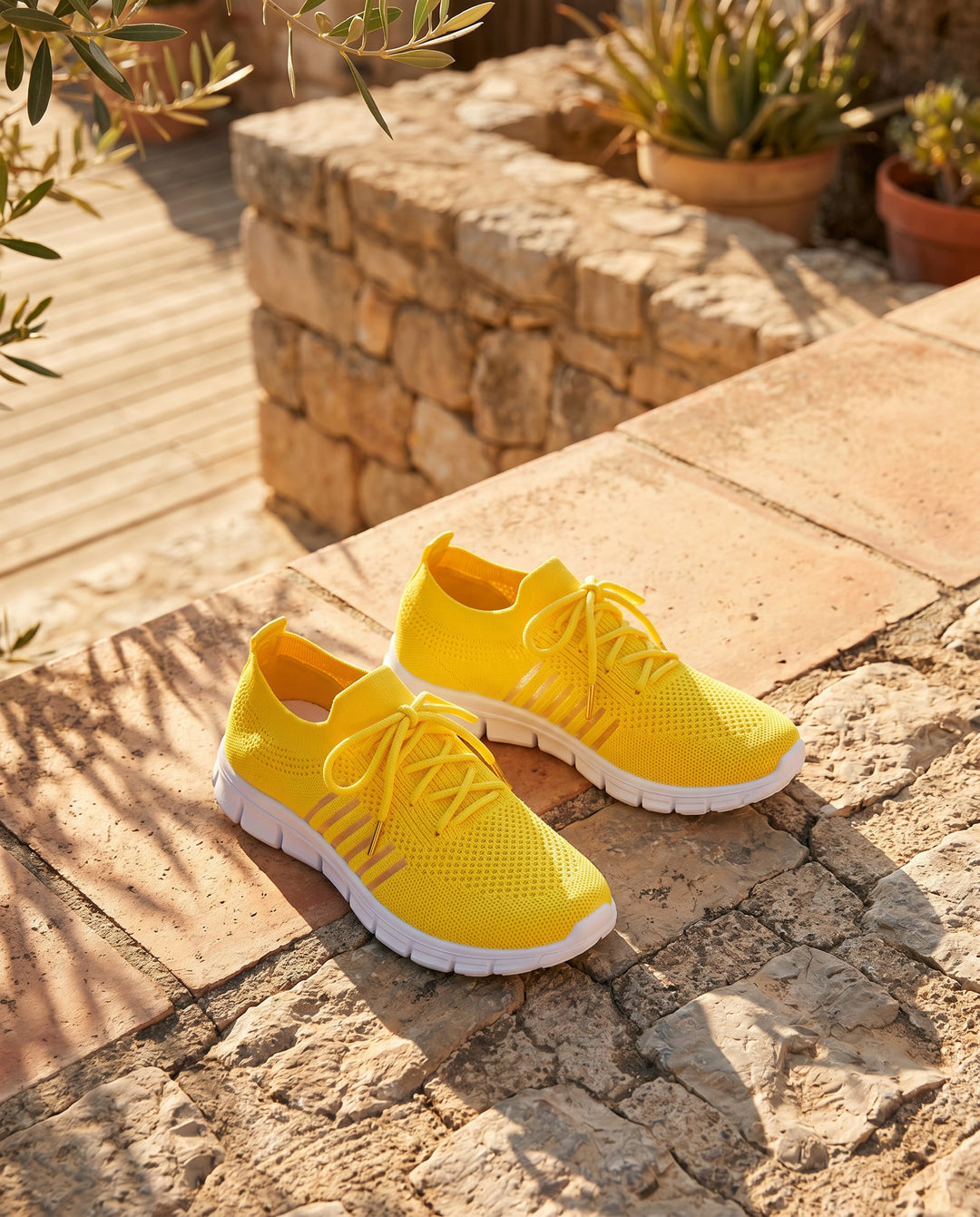 Harper | Women's Effortless Slip-On Orthopedic Sneakers