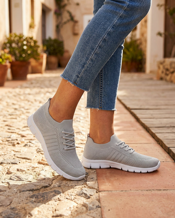 Harper | Women's Effortless Slip-On Orthopedic Sneakers