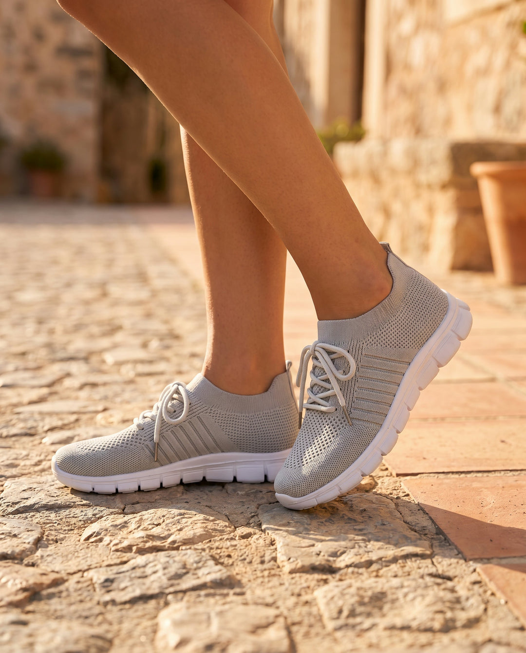 Harper | Women's Effortless Slip-On Orthopedic Sneakers