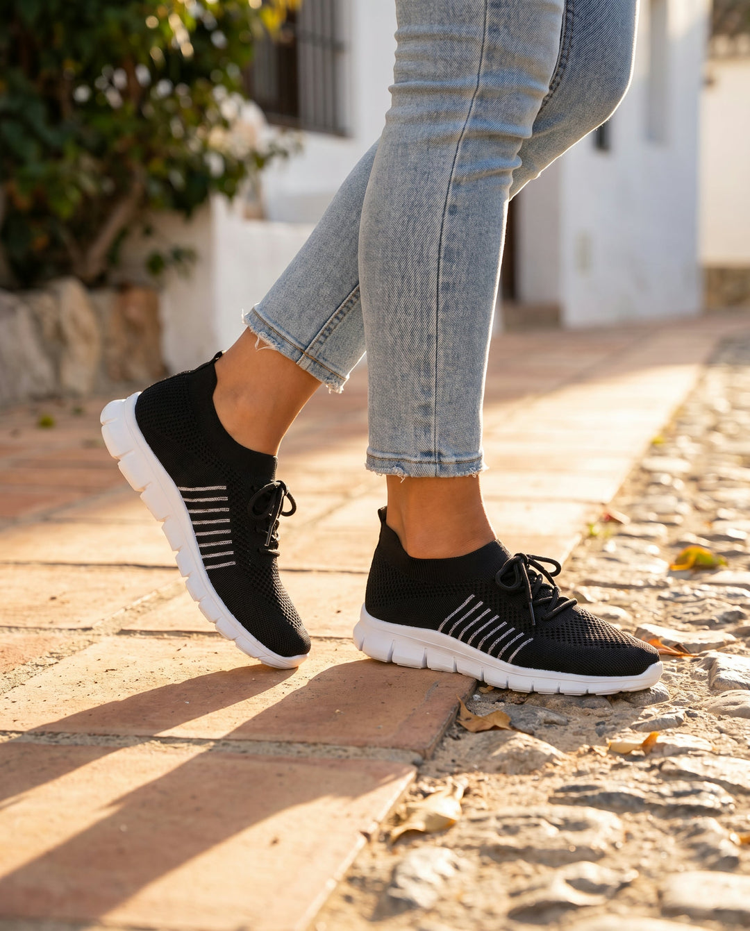 Harper | Women's Effortless Slip-On Orthopedic Sneakers
