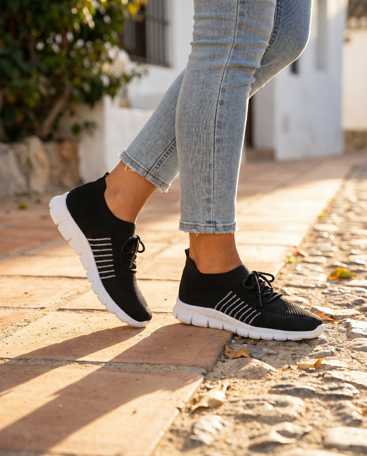 Harper | Women's Effortless Slip-On Orthopedic Sneakers